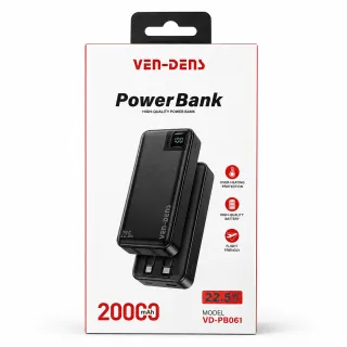 🔋 ToPCore PW23-02 10000mAh ম্যাগনেটিক ওয়্যারলেস পাওয়ার ব্যাংক thumbnail 1