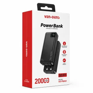 🔋 ToPCore PW23-02 10000mAh ম্যাগনেটিক ওয়্যারলেস পাওয়ার ব্যাংক thumbnail 2