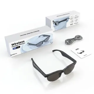 🕶️ X698 Pro Wireless Headset Glasses 🎧 thumbnail 1